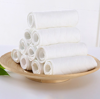 Baby Lampin Cotton Pad Cloth Diaper Washable Reusable Diapers