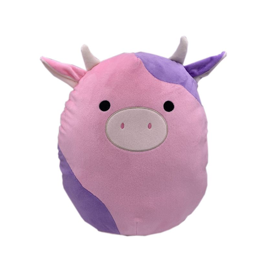 7.9in Squishmallow Plush Toy Plushie Doll Stuffed Dog Bird Rabbit Pig Animal Toys Children'S Gift C18