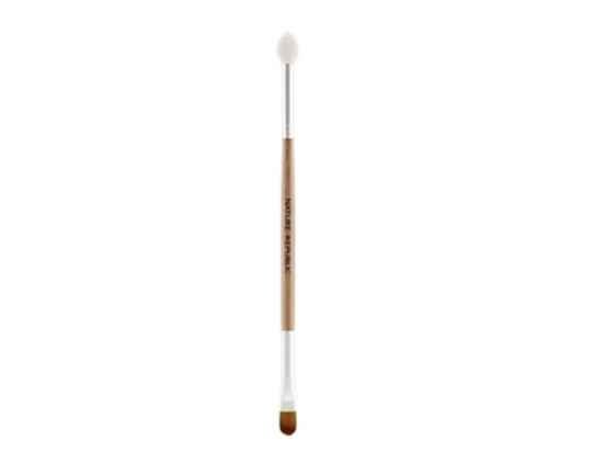 Nature Republic Beauty Tool Eyeshadow Dual Brush