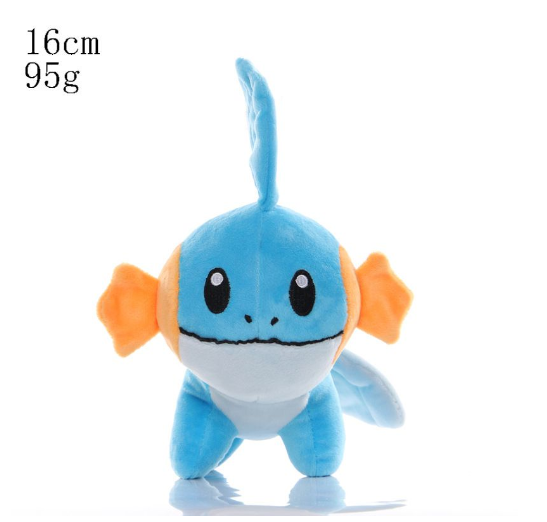 Anime Pokemon Pikachues Venusaur Bulbasaur Toys Cartoon Plush Doll AP24