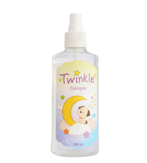 ILIZA Twinkle Baby Cologne 200ML