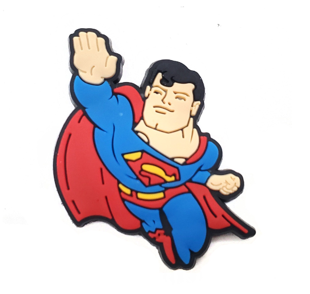 Marvel Iron Man Captain America Series jibits Avengers Jibits croc Accessories Charms Shoe Buckle Decoration Pins for Kids C31