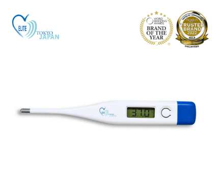 Indoplas Elite Tokyo Japan Digital Thermometer 1's
