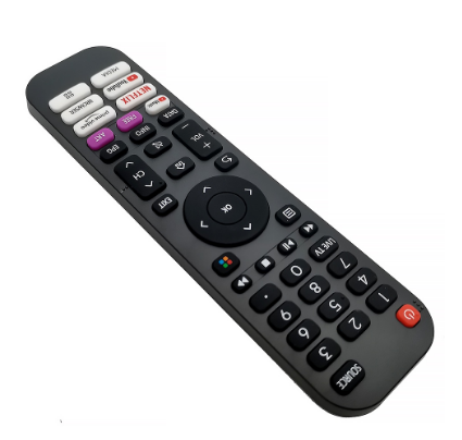 Smart TV Remote Control For Hisense EN2D30H 43H6G 50H6G 55H6G 65H6G EN2N30H 50A7300F 55A7300F 55A7500F 65A7300F 4K UHD LED