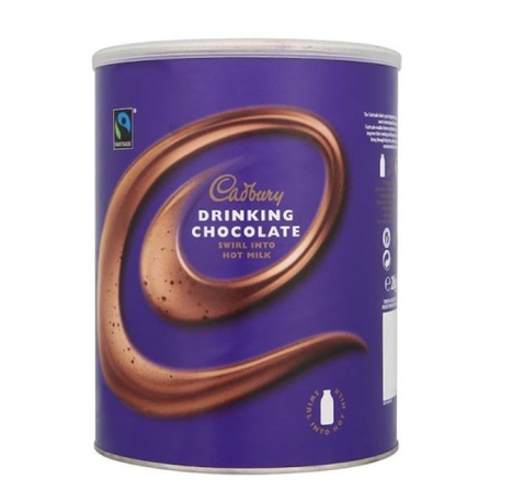 Cadbury Drinking Chocolate 500g