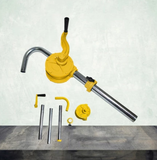Yojimbo Hand Manual Rotary Drum Pump