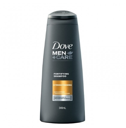 Dove Men+Care Fortifying Shampoo Strengthening 340ml