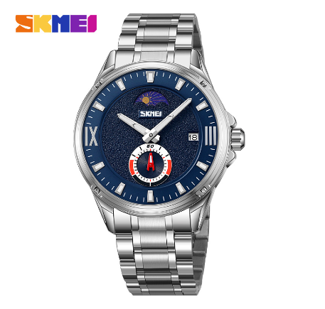Skmei 9326 Watch for Men Fashion Business Luxury Quartz Watches 01