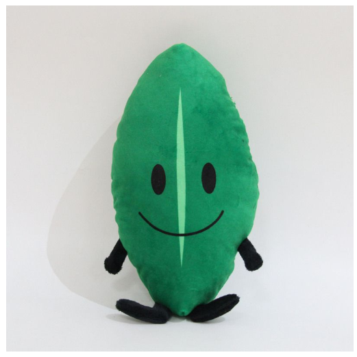 30cm Battle For Dream Island Plush Toy Flower Leafy Firey Block Waterdrop Stuffed Toys Kids Babys Fans Birthday Xmas Gift BD5