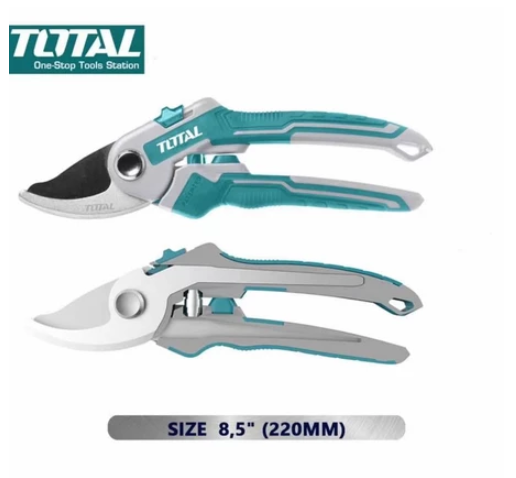 Gardening Pruning Shears High Carbon Steel Scissors Garden Plant Scissors Branch Hands Pruner Cutter