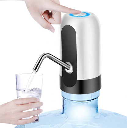 Wireless Intelligent Pump for Bottled Water