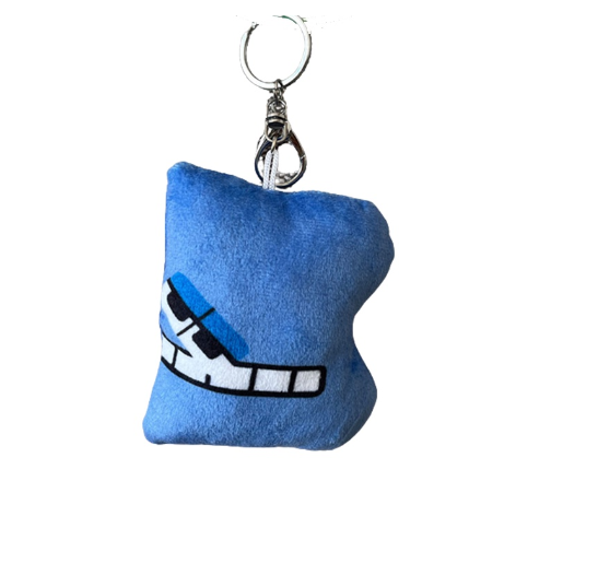 10cm Alphabet Lore Plush Pendant Doll Baby Educational Toy Home Decor Xmas Gift B