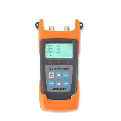Joinwit JW3213 FTTH PON Optical Power Meter 1310/1490/1550nm Digital Fiber Tester For SC/FC/ST