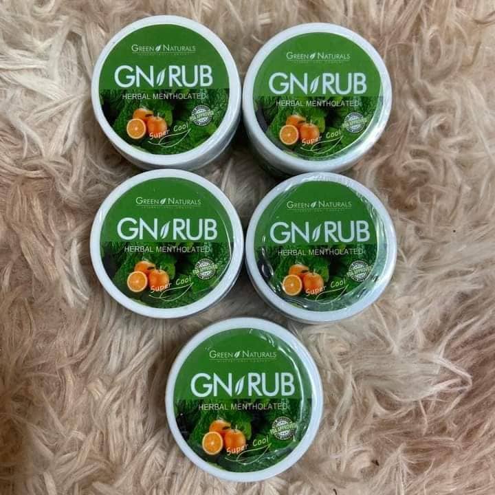 GN Super Cool Herbal Mentholated