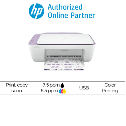 HP DESKJET 2335 INK ADVANTAGE ALL IN ONE PRINTER (LAVENDER)
