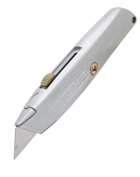 Stanley  Classic 99 Retractable Utility Knife 152mm 6 Inches10-099-22