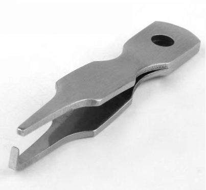 Compact and Efficient Stainless Steel Fishing Line Tweezers and Split Ring Pliers