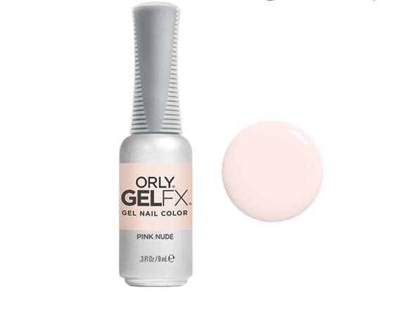 Orly Gel Fx Color Pink Nude 9ML