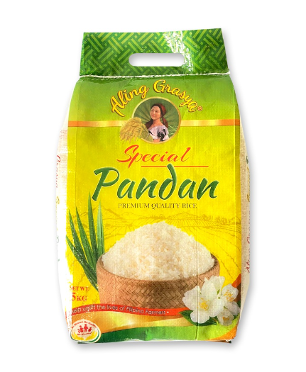 Aling Grasya Special Pandan Super Denorado Rice 5KG