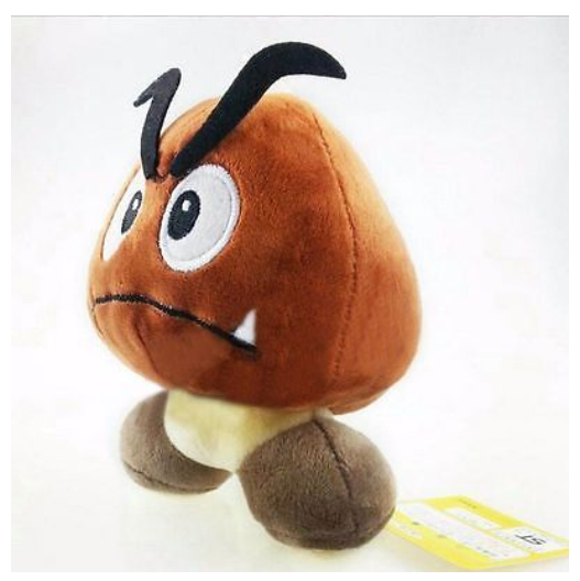 Super Mario Bros Boo Ghost Princess Daisy Peach Mushroom Koopa Bones Plush Toys Kids Gifts SM7