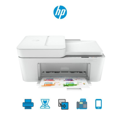 HP Printer DeskJet Ink Advantage 4175 All-in-One Printer WIFI