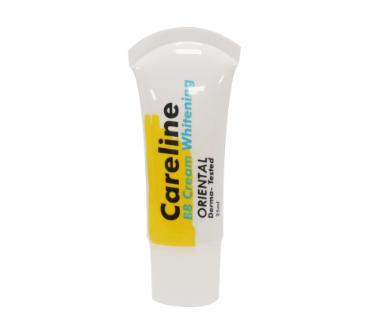 CARELINE BB Cream Whitening - Oriental 25 ML