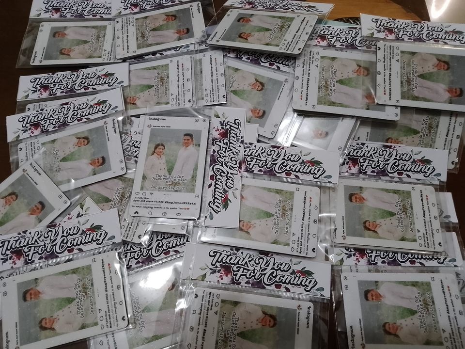 Customize ref magnet