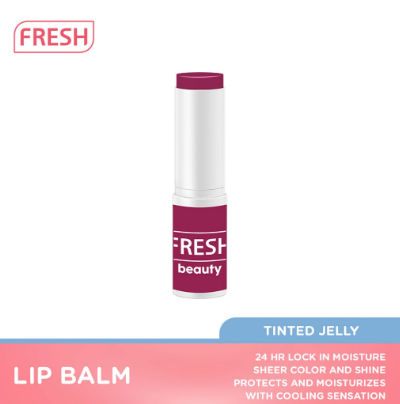 Fresh Beauty Tinted Jelly Lipbalm Wild Berries 4G