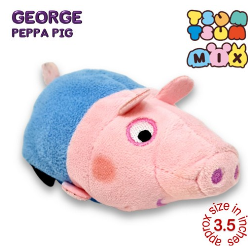 Original Disney Tsum Tsum Mini Plushies Stuffed Toys Collection 2 MP33