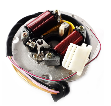 SAX Stator Comp TMX 155