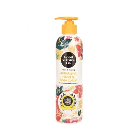 GVC Anti-aging Hand and Body Lotion 300ML