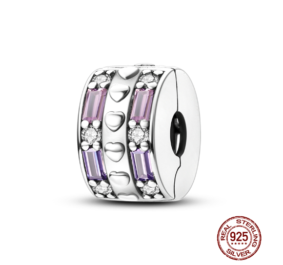 New Arrivals 925 Silver Life Tree Pendants Feather Planet Trunk Travel Girl Charms Beads Fit Original Pandora Charms Bracelet Women DIY Jewelry 0019