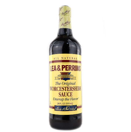 Lea and Perins Worcestershire Sauce 591mL