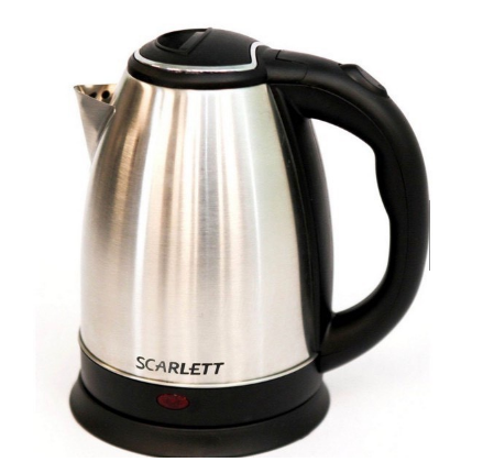 2L Split Style Stainless Steel Auto Electric Kettle Hot Water Boiler Tea pot Heater