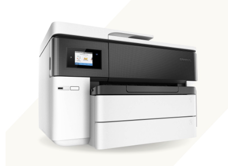 HP OfficeJet Pro 7740 Wide Format All-in-One Printer