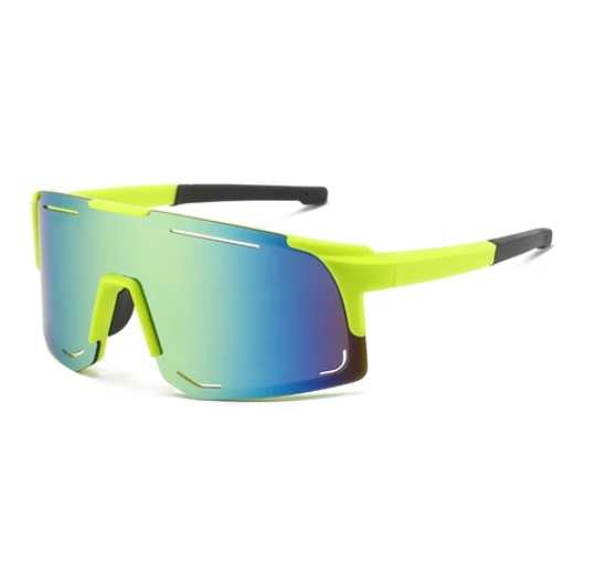 Mens Outdoor Glasses Womens Cycling Glasses Cycling Accessories Sport Eyewear Bikers Glasses Cyclist MTB Sun Protection with UV400 S03