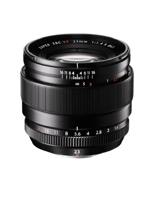 Fujifilm XF 23mm F/1.4 R Fujifilm Lens