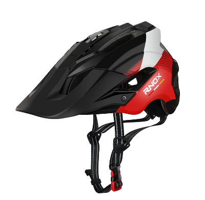 Bicycle helmet Rainproof MTB Helmet RNOX Ultralight Cycling Helmet