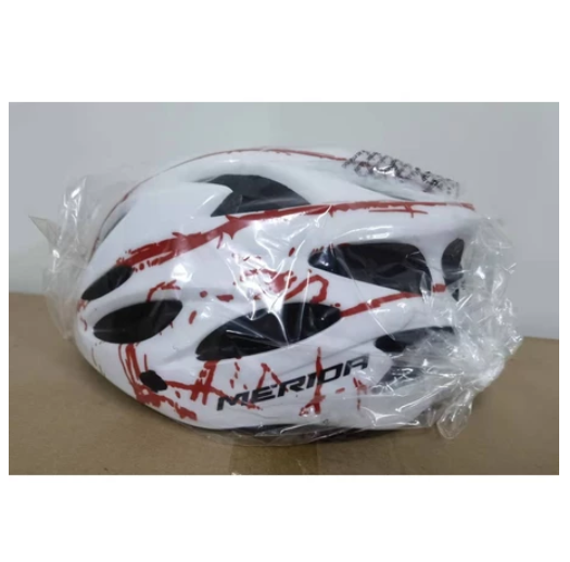 Cycling Helmet One-Piece Bicycle Folding Helmet Bicycle Helmet Men and Women Light Helmet Mountain H13