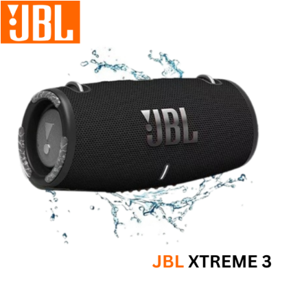 JBL Xtreme 3 Portable Waterproof Speaker