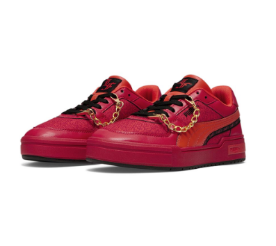 PUMA x LAMELO BALL Unisex LaFrancé CA Pro Sneakers (Red)