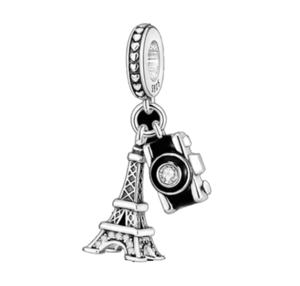 Pandora Charm Various Styles Beaded Suitable for Pandora DIY Bracelet Exquisite Jewelry Gift D42