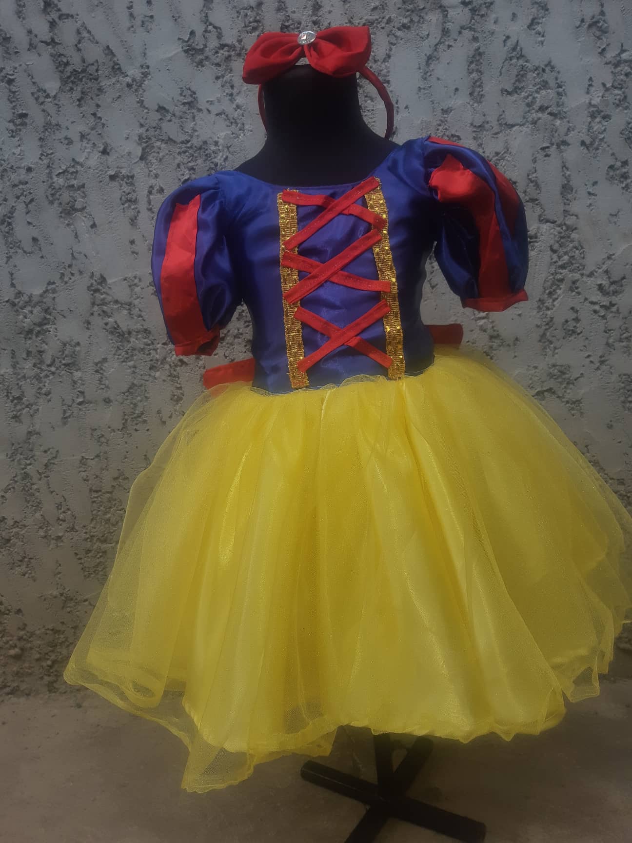 Snow White Gown
