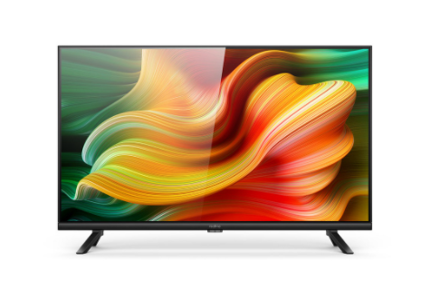 Realme Smart Android 43” TV Full HD Resolution with Chroma Boost Engine 4W Quad Speakers