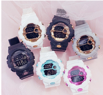 Waterproof Unisex Fashion Watch Jewelry Relo Outdoor Sports Watch