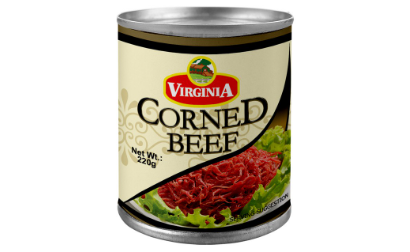 Virginia Corned Beef 220g
