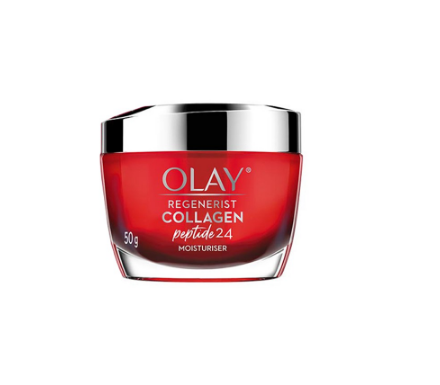 Olay Regenerist Collagen Peptide24 Moisturiser 50g