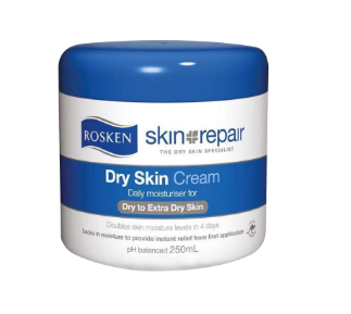 ROSKEN Dry Cream Jar 250ML