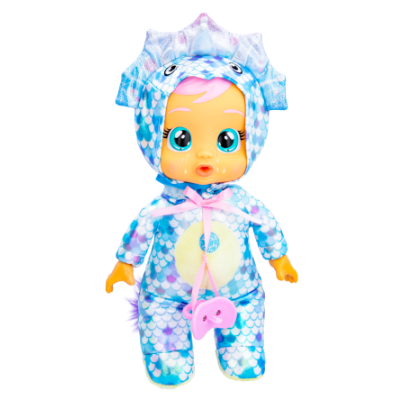 Cry Babies Tiny Cuddles Tina Plush