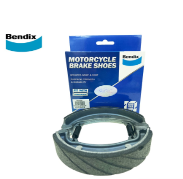 MS5 Bendix Brake Shoe for TMX (REAR) 43120-362-000